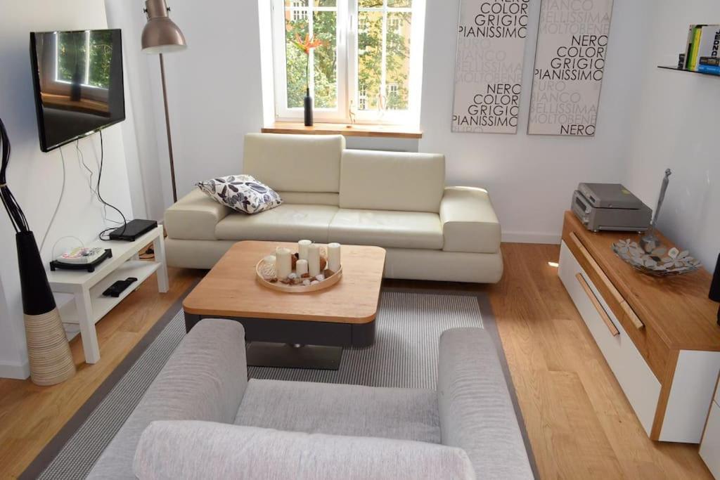 Hello Apartments Modena Sw Ducha Gdansk Ngoại thất bức ảnh