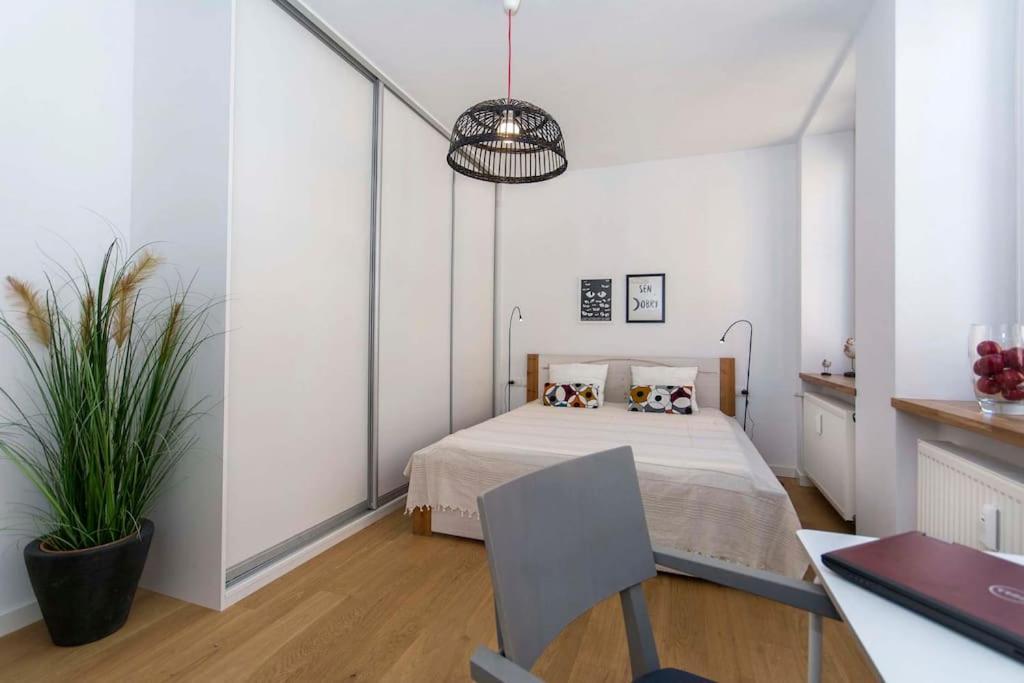 Hello Apartments Modena Sw Ducha Gdansk Ngoại thất bức ảnh