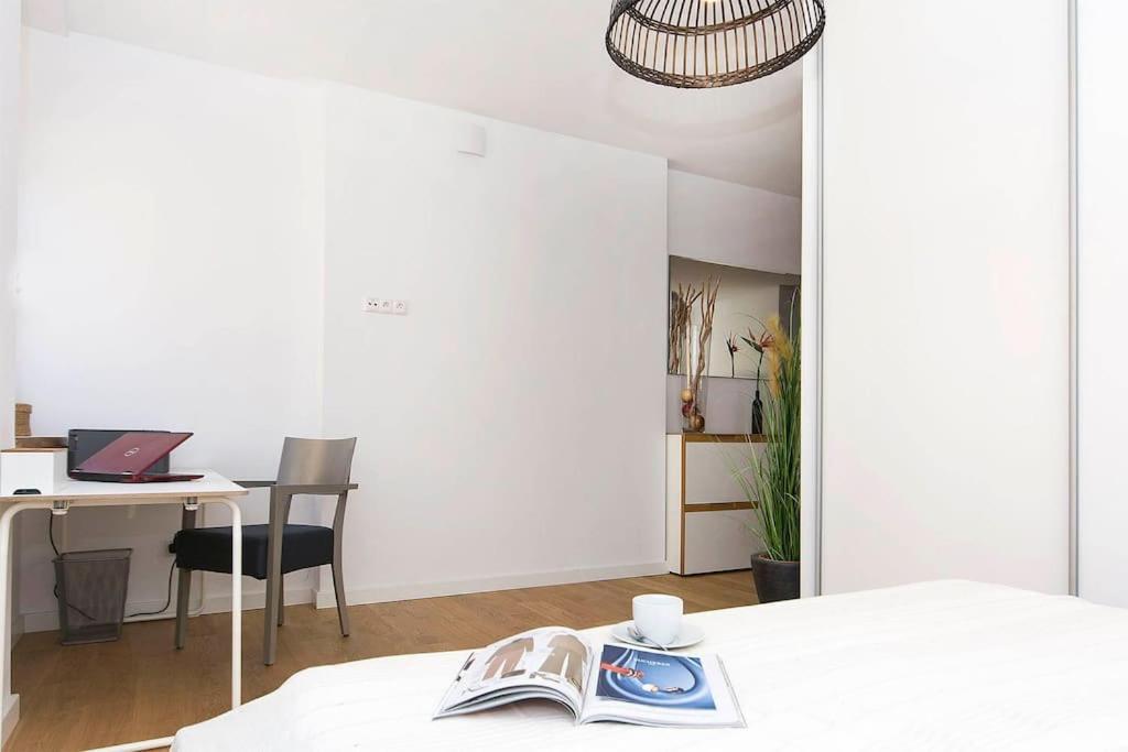 Hello Apartments Modena Sw Ducha Gdansk Ngoại thất bức ảnh