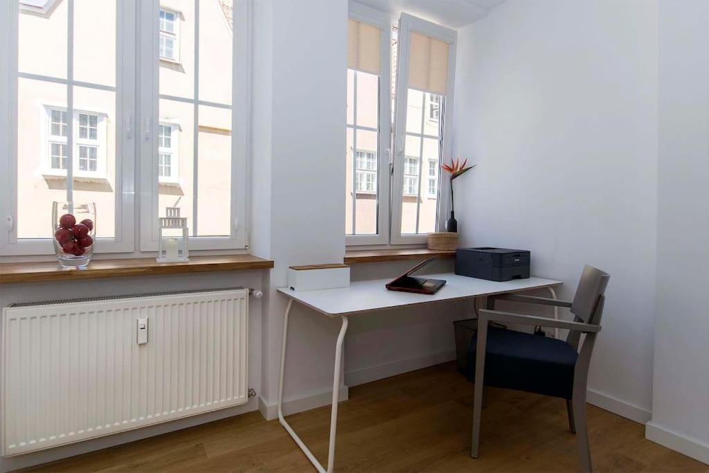Hello Apartments Modena Sw Ducha Gdansk Ngoại thất bức ảnh