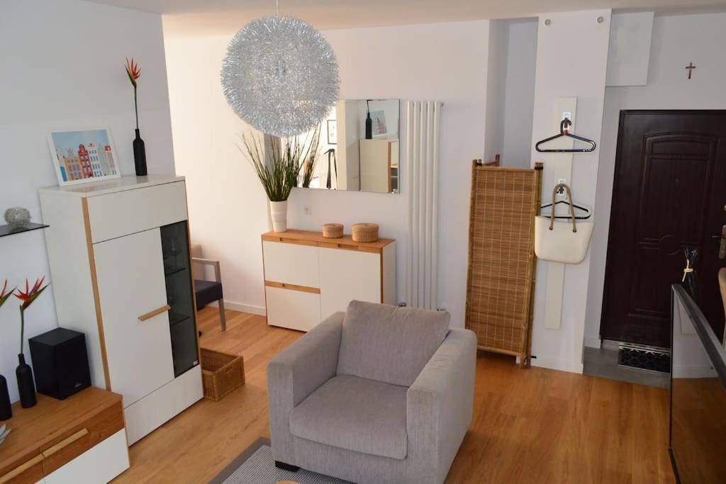 Hello Apartments Modena Sw Ducha Gdansk Ngoại thất bức ảnh